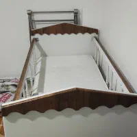 تخت و تشک کودک تا 7سال