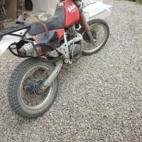 تریل XLR پلاک ملی|موتورسیکلت|اردکان, |دیوار