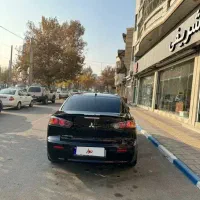 لنسر2014 اتومات|خودرو سواری و وانت|ارومیه, |دیوار