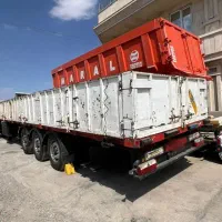 تریلی ماموت ولوو اسکانیا داف مان رنو ۵۰۰