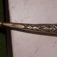 غلاف خنجر کهنه و دو عدد سگک|کلکسیون اشیاء عتیقه|تهران, زرگنده|دیوار