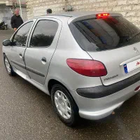 ۲۰۶ تیپ ۲ مدل ۸۵