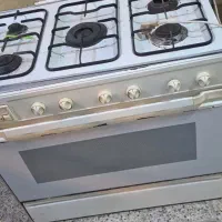 گاز فر