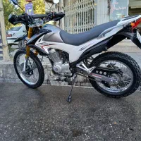 تریل پرواز|موتورسیکلت|خرم‌آباد, |دیوار