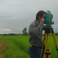 نقشه برداری و مساحی