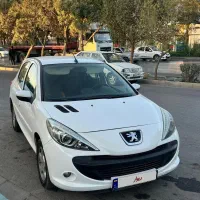 ۲۰۷ مدل ۹۷ بدون رنگ|خودرو سواری و وانت|اصفهان, شهید رجایی|دیوار