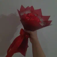 گل روبانی|گل مصنوعی|ایلام, |دیوار