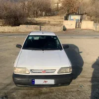 پراید ۱۳۱ SE کارمندی