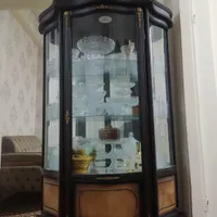 بوفه چوبی
