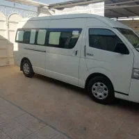 تویوتا هایس مدل 2017|خودرو سواری و وانت|بهبهان, |دیوار