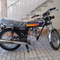 هندا ۱۲۵ مدل ۸۹ درحد