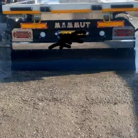 کفی دست ساز ماموت همدان