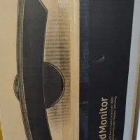 مانیتور منحنی سامسونگ 27اینچ