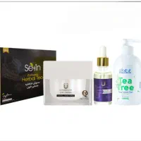 پک ویژه رفع لک پوستی