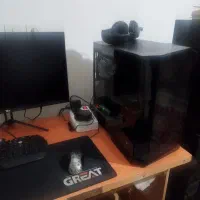 کیس کامپیوتر فول|رایانه رومیزی|مراغه, |دیوار