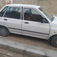 فروش ماشین پراید مدل ۸۷. قیمت ۲۲۰۰۰۰۰۰۰.تخفیف جزئ|خودرو سواری و وانت|بوانات, |دیوار