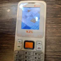 یک عدد گوشی باشارژر سلام باطری عالی بادوربین