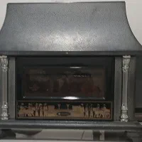 بخاری شومینه