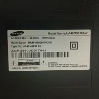 تلویزیون سامسونگ 43اینح|تلویزیون و پروژکتور|باقرشهر, |دیوار