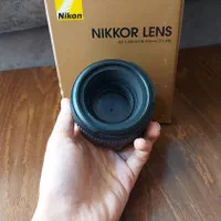 لنز ۵۰ نیکون f1.4|دوربین عکاسی و فیلمبرداری|اصفهان, روشندشت|دیوار