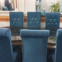 نهارخوری|میز و صندلی غذاخوری|خرمشهر, |دیوار