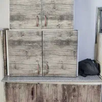 کابینت آشپزخانه|مصالح و تجهیزات ساختمان|گلستان (تهران), |دیوار