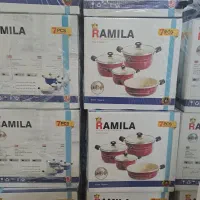 سرویس قابلمه هفت پارچه