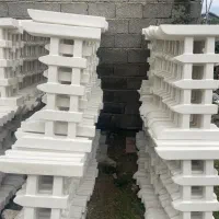 نرده دورباغچه|مصالح و تجهیزات ساختمان|ماسال, |دیوار