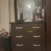 کمد و دراور و اینه و جاکفشی|جاکفشی، کمد، دراور|تهران, جمال‌زاده|دیوار