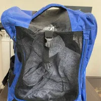 کوله حمل سگ و لباس و اسباب بازی