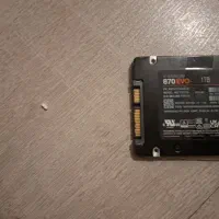 هارد سامسونگ ssd 870 evo یک ترا