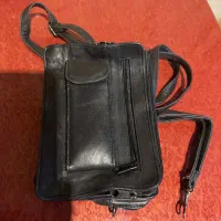 کیف دستی چرم کاملا نو|کیف، کفش، کمربند|کرمان, |دیوار