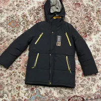 کاپشن پسرانه نو