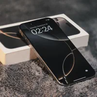 آیفون 16 Pro Max 256Gb باطری 100|موبایل|بندرعباس, |دیوار