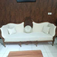 تولیدی مبلمان و غذاخوری دکوژین (نوین چوب)|مبلمان خانگی و میز عسلی|خمین, |دیوار