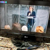 تلوزیون ۳۲ اینچ اصل کره به همراه گیرنده دیجیتال