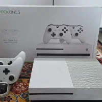 Xbox one s|کنسول، بازی ویدئویی و آنلاین|تهران, گلستان (شهرک راه آهن)|دیوار