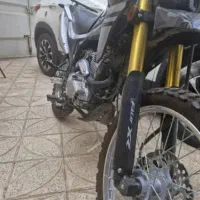 موتور تریلxr 250|موتورسیکلت|شیراز, دروازه اصفهان|دیوار