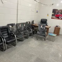 میز و صندلی اداری