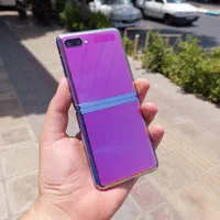 سامسونگ Galaxy Z Flip 5G با حافظهٔ ۲۵۶ گیگابایت