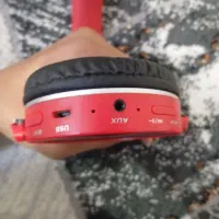 هدفون jbl قرمز|لوازم جانبی موبایل و تبلت|تهران, بهار|دیوار