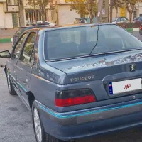 پارس سال مدل 95 آبی متالیک|خودرو سواری و وانت|اراک, |دیوار