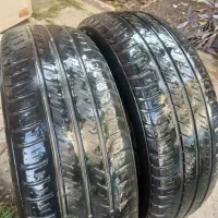 لاستیک سایز 15|قطعات یدکی و لوازم جانبی|رشت, چله خانه|دیوار