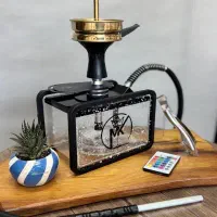 قلیون اکسیژن o2