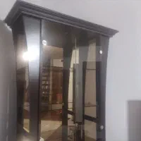 بوفه چوبی کاملاسالم