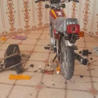 موتور 125رودان|موتورسیکلت|بیکاه, |دیوار