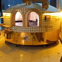 تنورسنگک رستورانی بربری باقلوا تافتون