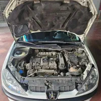 206 sd|خودرو سواری و وانت|کرج, عظیمیه|دیوار