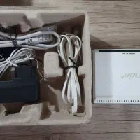 مودم سیمی و بی سیم