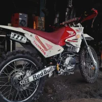 موتور تریل XL150cc